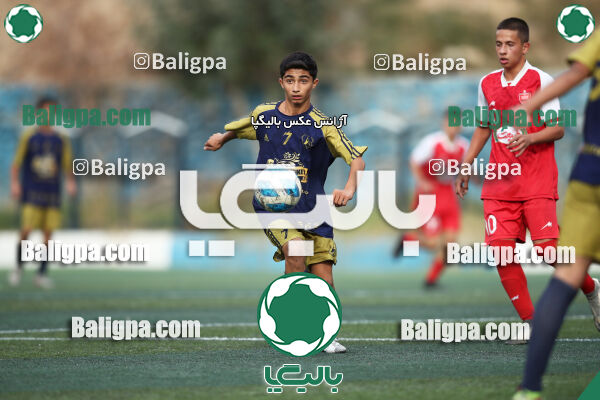 پرسپولیس 1–0 آراز آتی