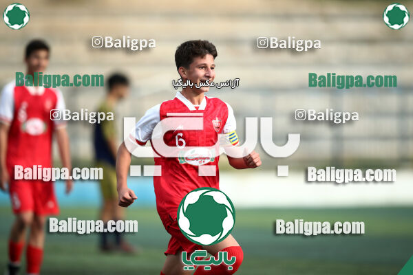 پرسپولیس 1–0 آراز آتی