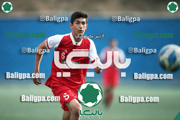 پرسپولیس 1–0 آراز آتی