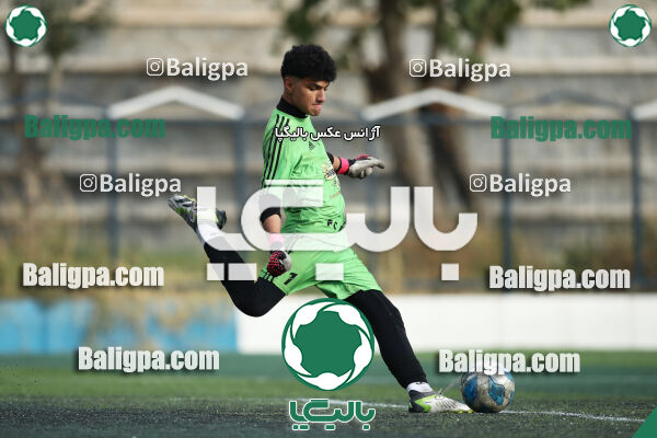 پرسپولیس 1–0 آراز آتی