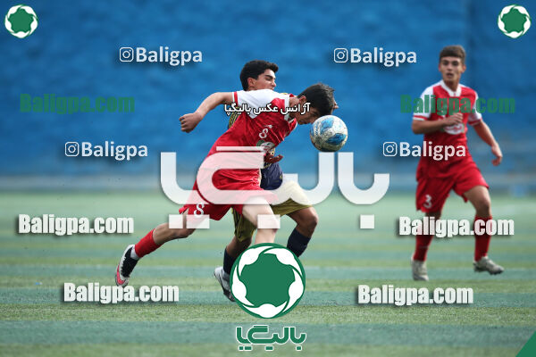 پرسپولیس 1–0 آراز آتی