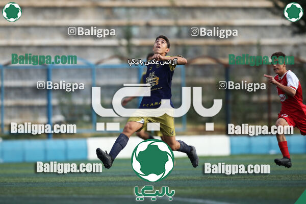 پرسپولیس 1–0 آراز آتی