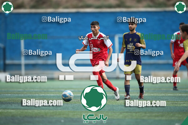 پرسپولیس 1–0 آراز آتی
