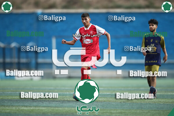 پرسپولیس 1–0 آراز آتی