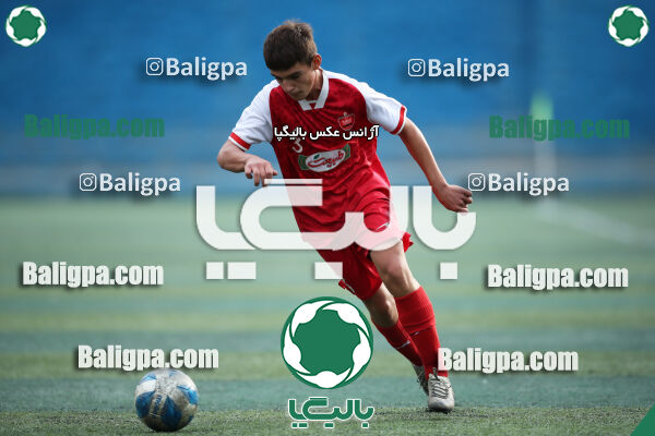 پرسپولیس 1–0 آراز آتی
