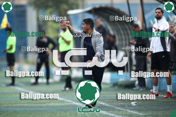 پرسپولیس 1–0 آراز آتی