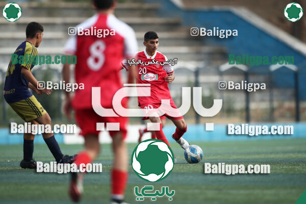 پرسپولیس 1–0 آراز آتی