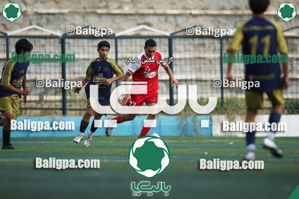 پرسپولیس 1–0 آراز آتی