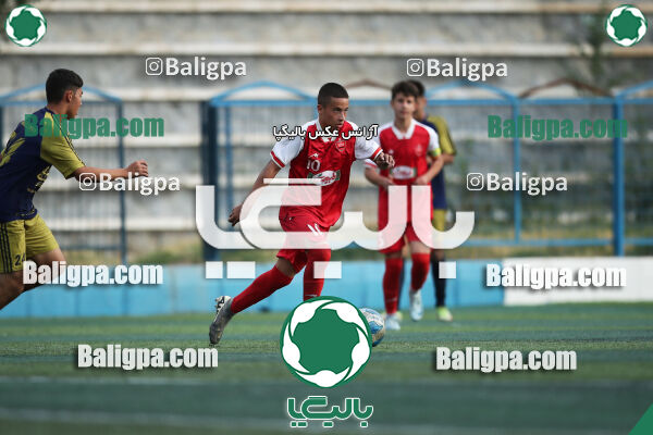 پرسپولیس 1–0 آراز آتی