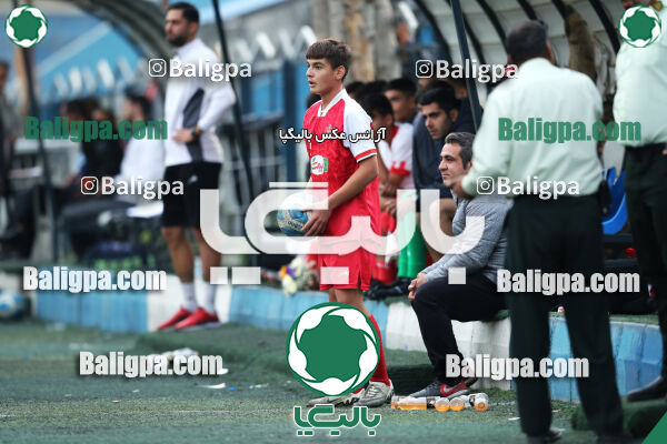 پرسپولیس 1–0 آراز آتی