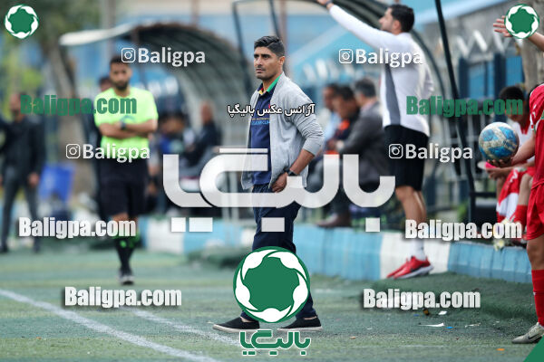 پرسپولیس 1–0 آراز آتی