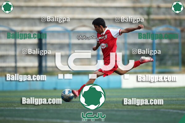 پرسپولیس 1–0 آراز آتی