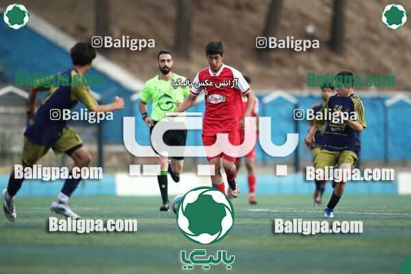 پرسپولیس 1–0 آراز آتی