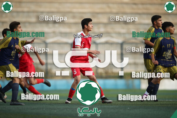 پرسپولیس 1–0 آراز آتی