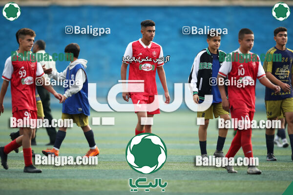 پرسپولیس 1–0 آراز آتی