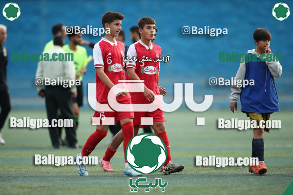 پرسپولیس 1–0 آراز آتی