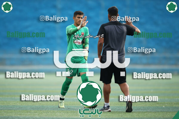پرسپولیس 1–0 آراز آتی