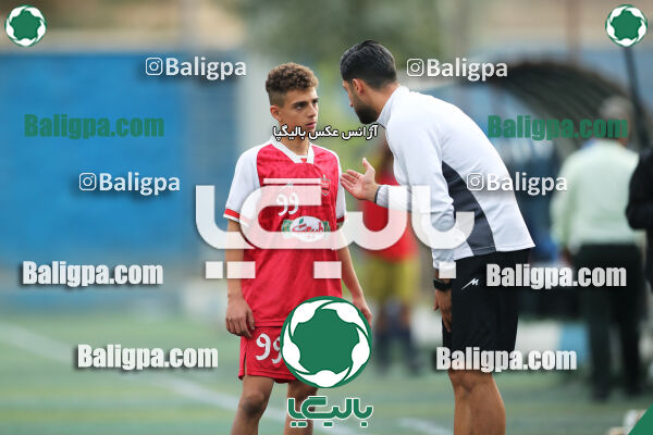 پرسپولیس 1–0 آراز آتی