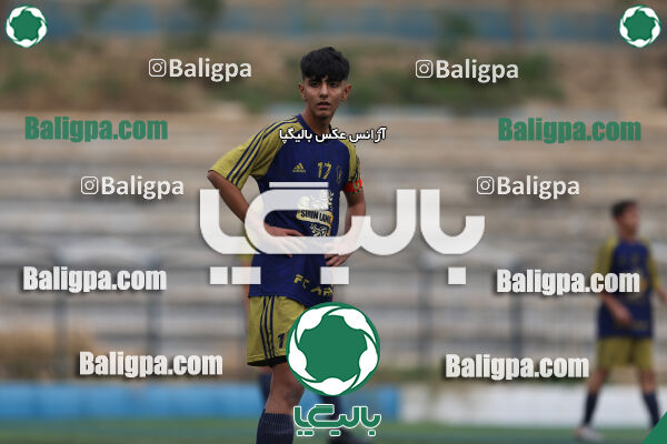 پرسپولیس 1–0 آراز آتی