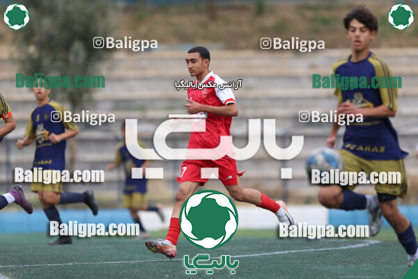 پرسپولیس 1–0 آراز آتی