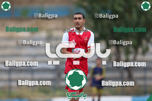 پرسپولیس 1–0 آراز آتی