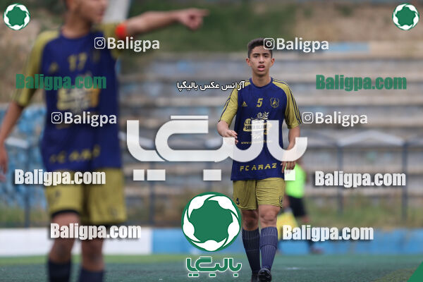 پرسپولیس 1–0 آراز آتی
