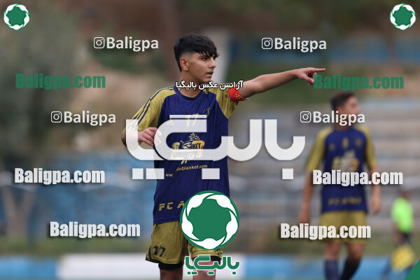 پرسپولیس 1–0 آراز آتی