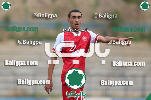 پرسپولیس 1–0 آراز آتی