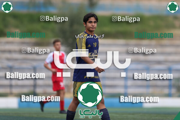 پرسپولیس 1–0 آراز آتی