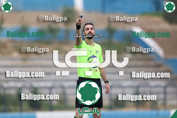 پرسپولیس 1–0 آراز آتی