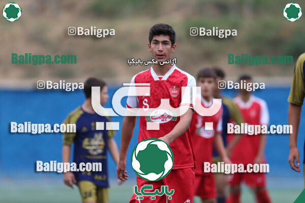 پرسپولیس 1–0 آراز آتی