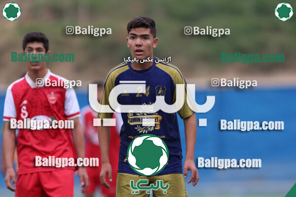 پرسپولیس 1–0 آراز آتی