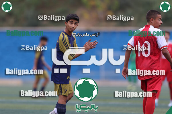 پرسپولیس 1–0 آراز آتی