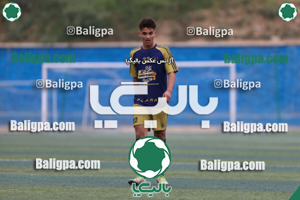 پرسپولیس 1–0 آراز آتی