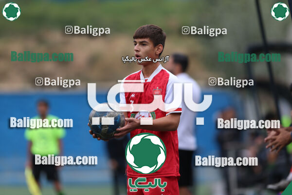 پرسپولیس 1–0 آراز آتی