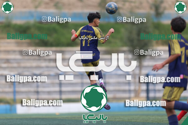 پرسپولیس 1–0 آراز آتی