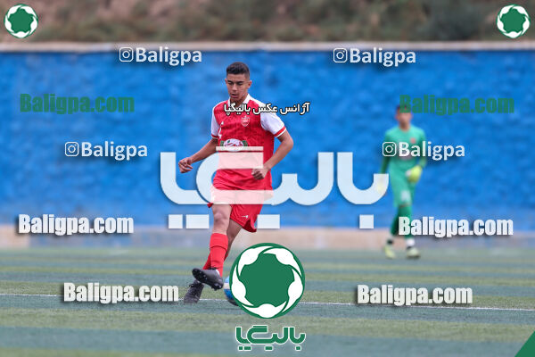 پرسپولیس 1–0 آراز آتی