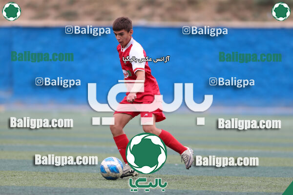 پرسپولیس 1–0 آراز آتی