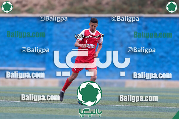 پرسپولیس 1–0 آراز آتی