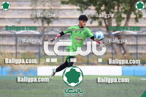 پرسپولیس 1–0 آراز آتی
