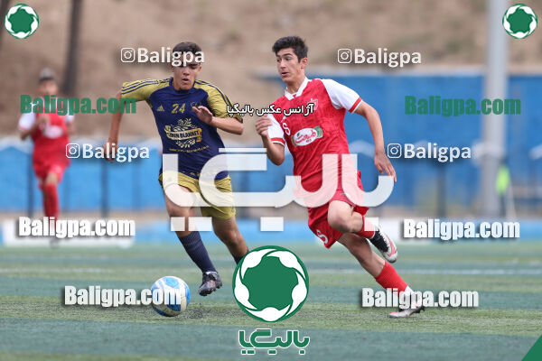 پرسپولیس 1–0 آراز آتی