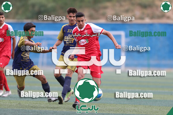 پرسپولیس 1–0 آراز آتی