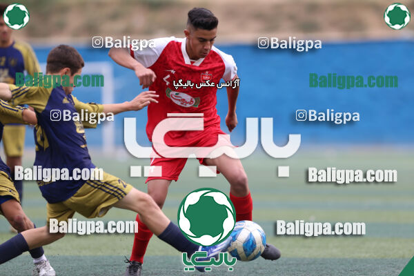 پرسپولیس 1–0 آراز آتی