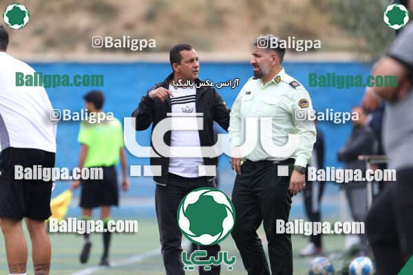 پرسپولیس 1–0 آراز آتی
