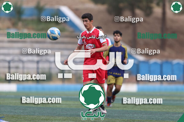 پرسپولیس 1–0 آراز آتی
