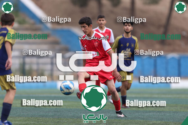 پرسپولیس 1–0 آراز آتی