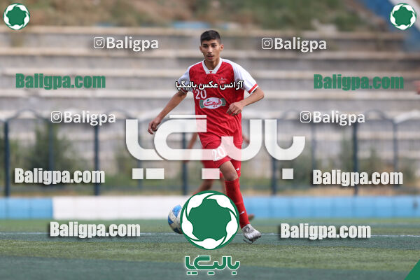 پرسپولیس 1–0 آراز آتی