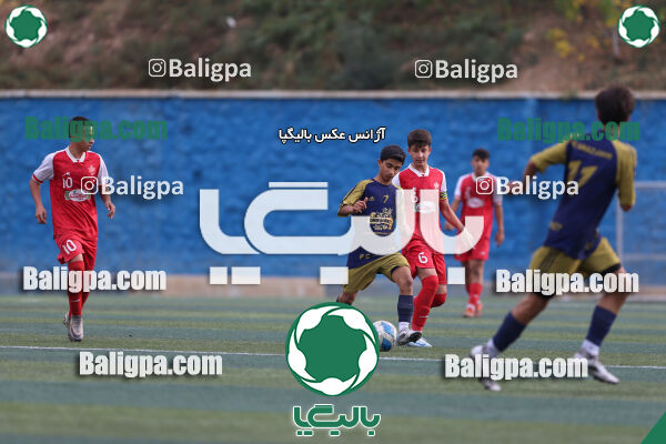 پرسپولیس 1–0 آراز آتی