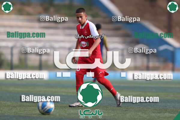 پرسپولیس 1–0 آراز آتی