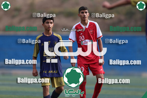 پرسپولیس 1–0 آراز آتی